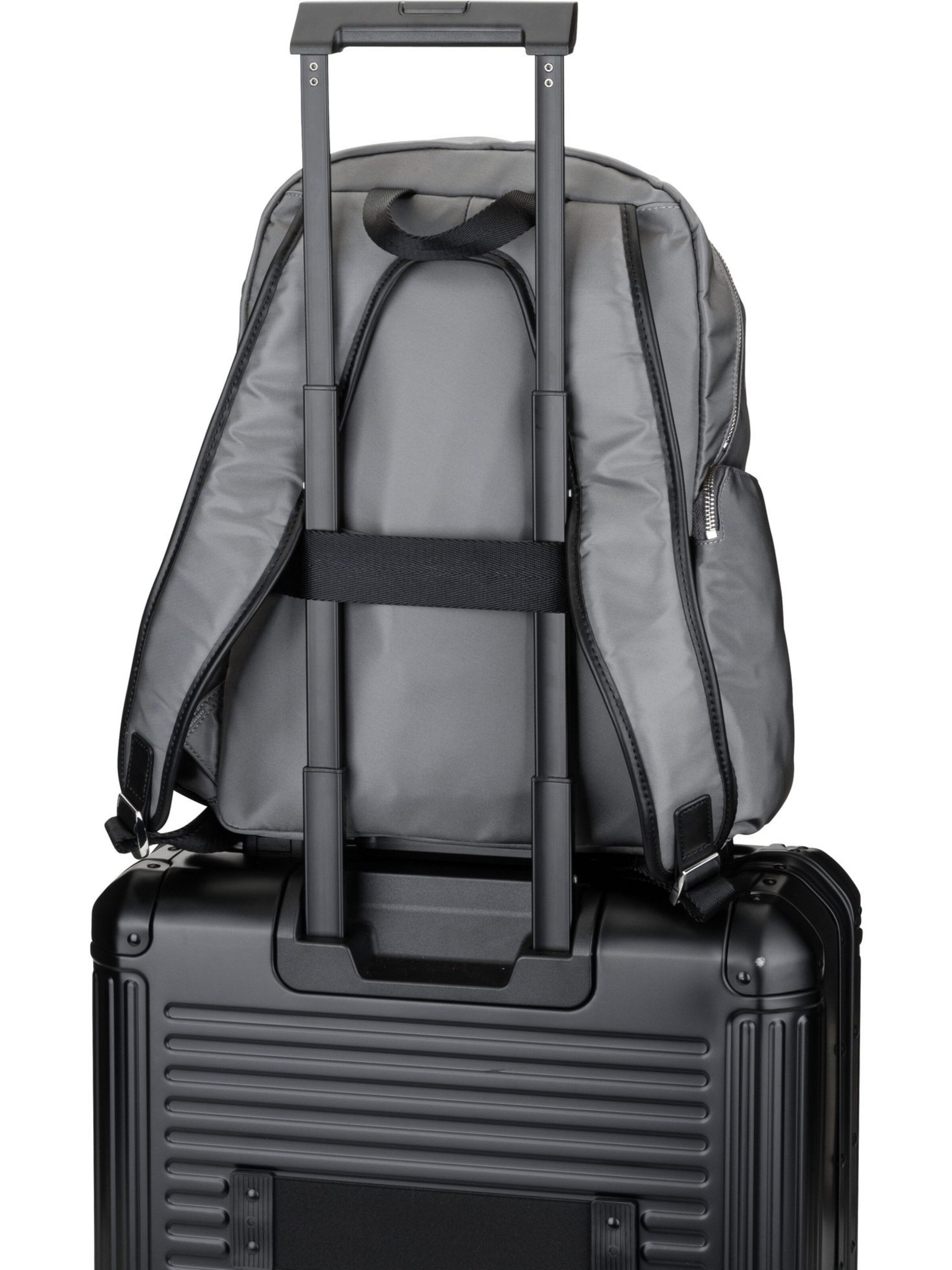 Zaino 'Hunter' di MANDARINA DUCK in grigio