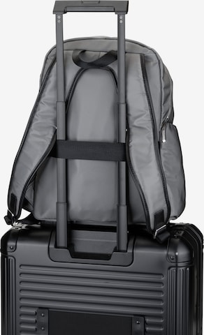 MANDARINA DUCK Backpack 'Hunter' in Grey