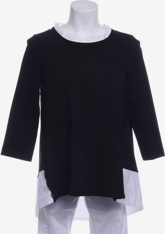 Twin Set Blouse & Tunic in XS in Black: front