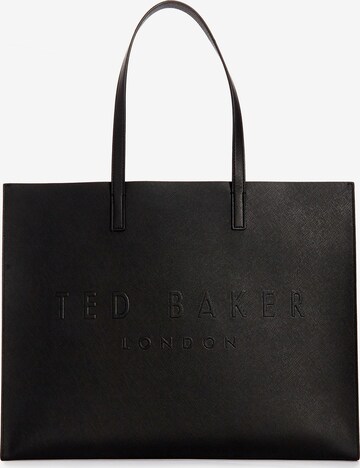 Ted Baker Shopper in Zwart: voorkant