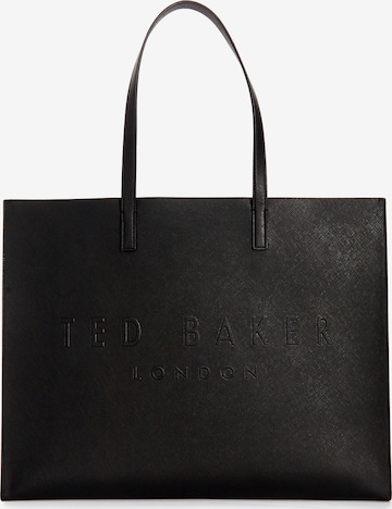 Shopper di Ted Baker in nero: frontale