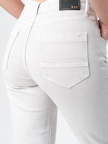 Baggy Jean M.O.D MIRACLE OF DENIM en beige