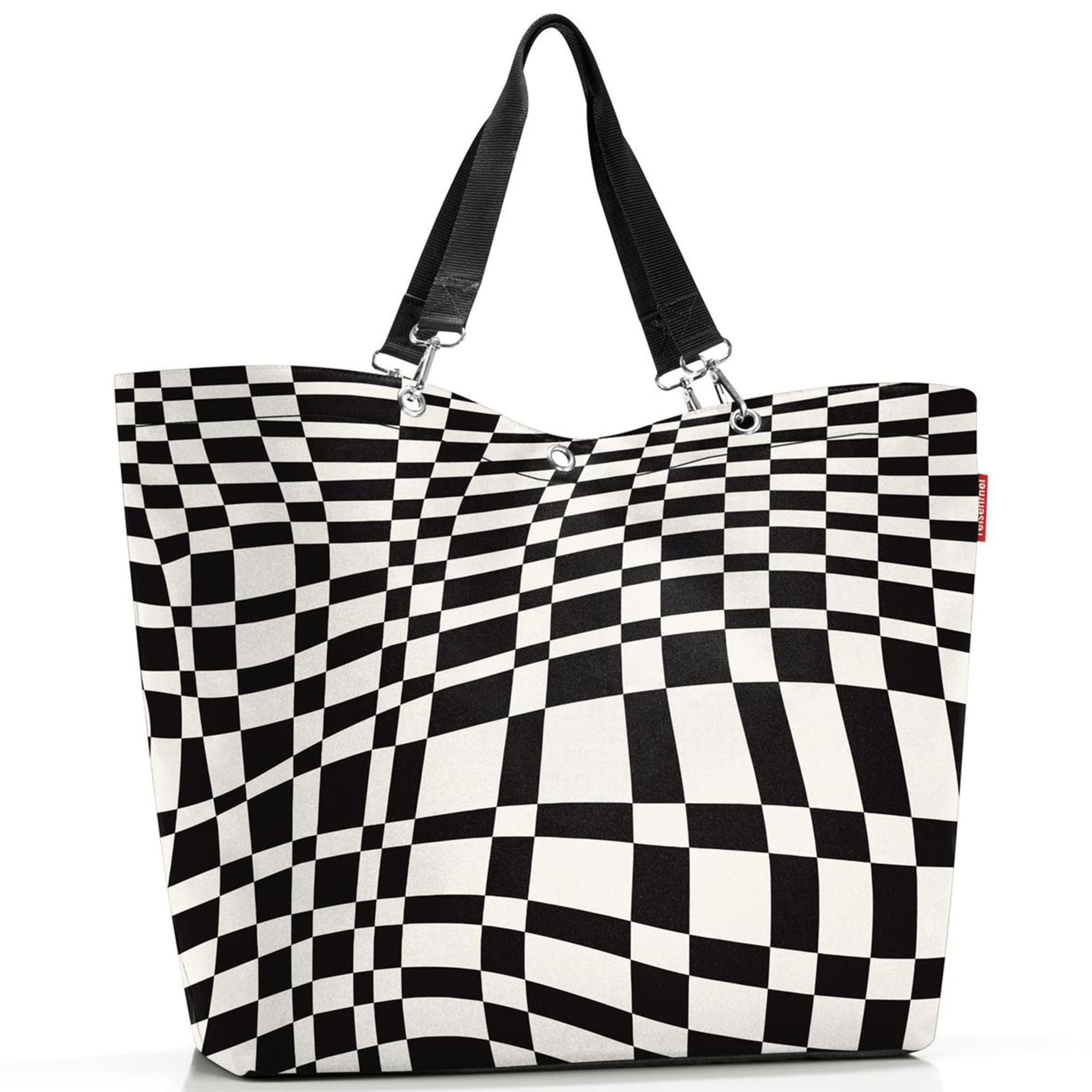 Poche ventrale REISENTHEL en mélange de couleurs