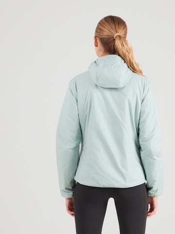 Geacă outdoor 'TRAIL LIGHT' de la JACK WOLFSKIN pe verde