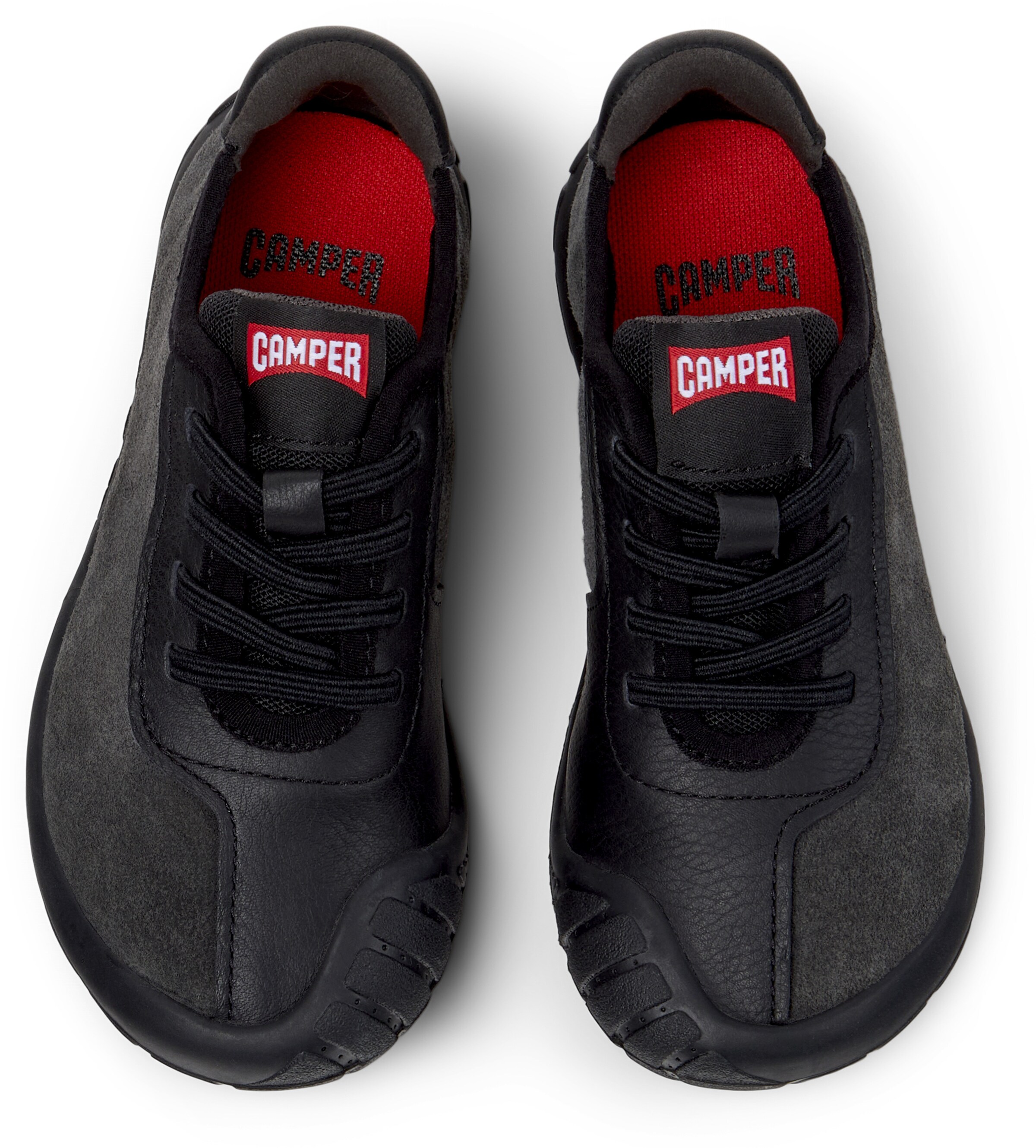 CAMPER Sneakers ' Peu Path ' in Black