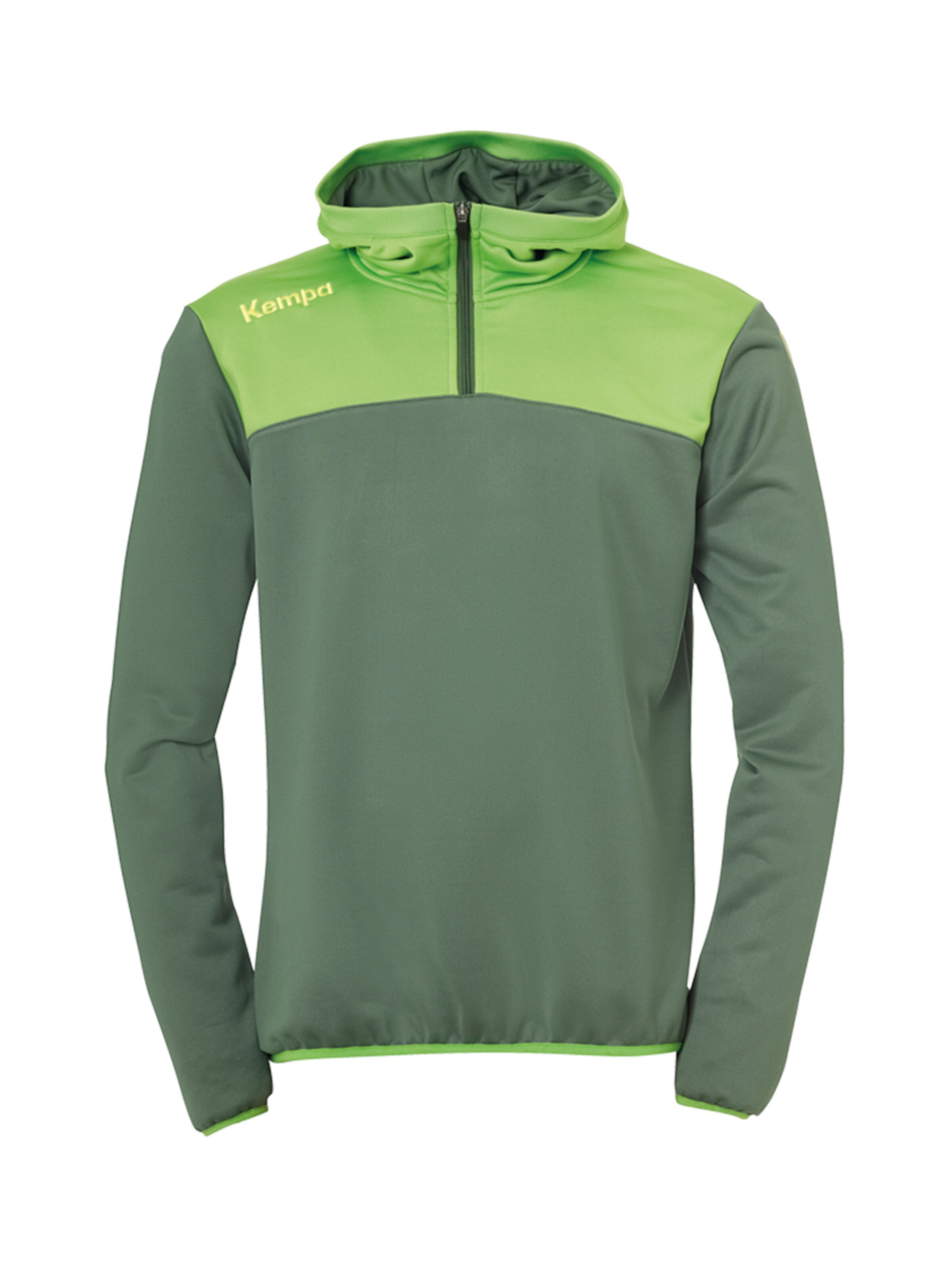 KEMPA Sports sweatshirt in Green: front