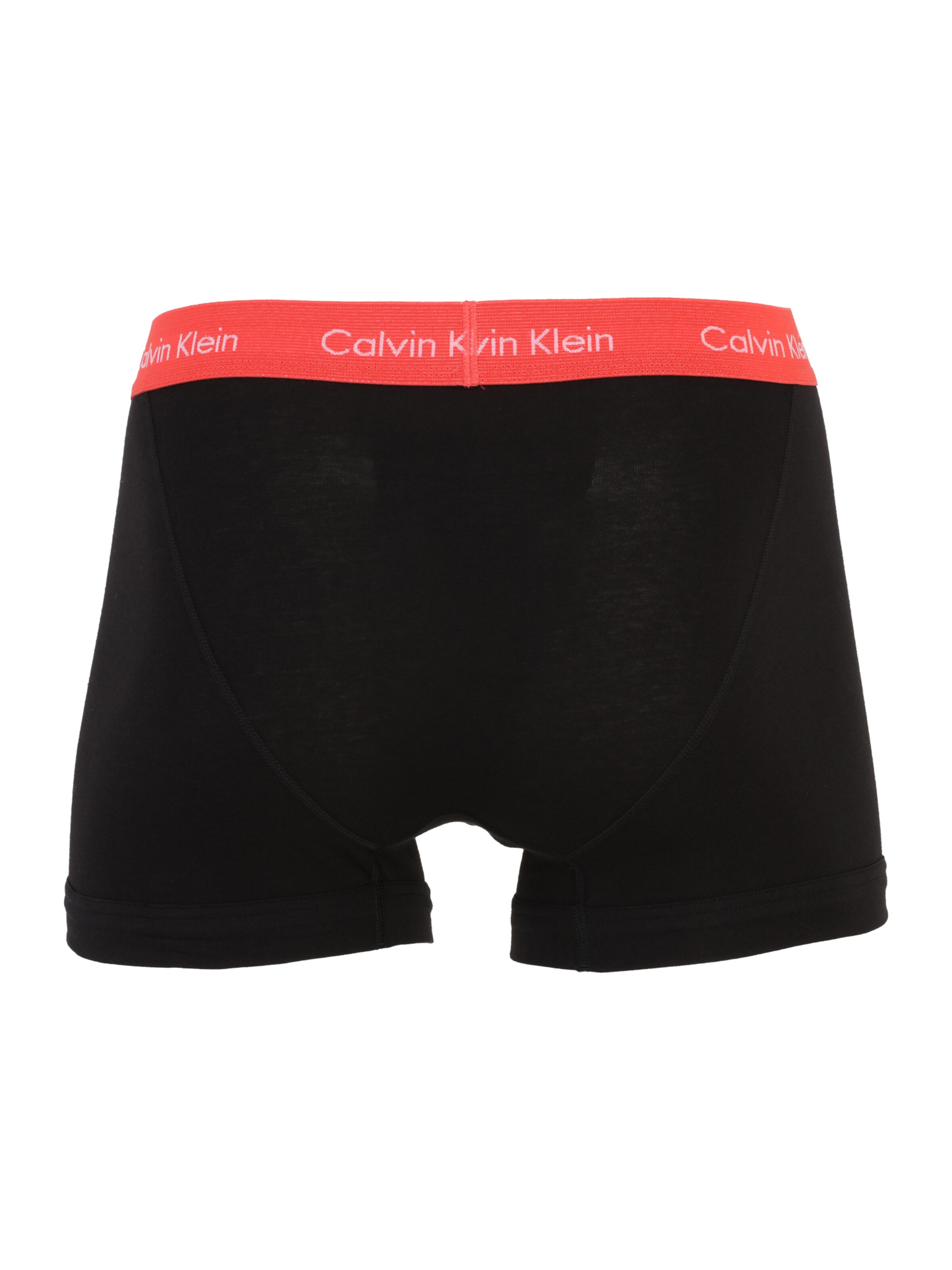 Calvin Klein Underwear Обычный Шорты Боксеры в Черный