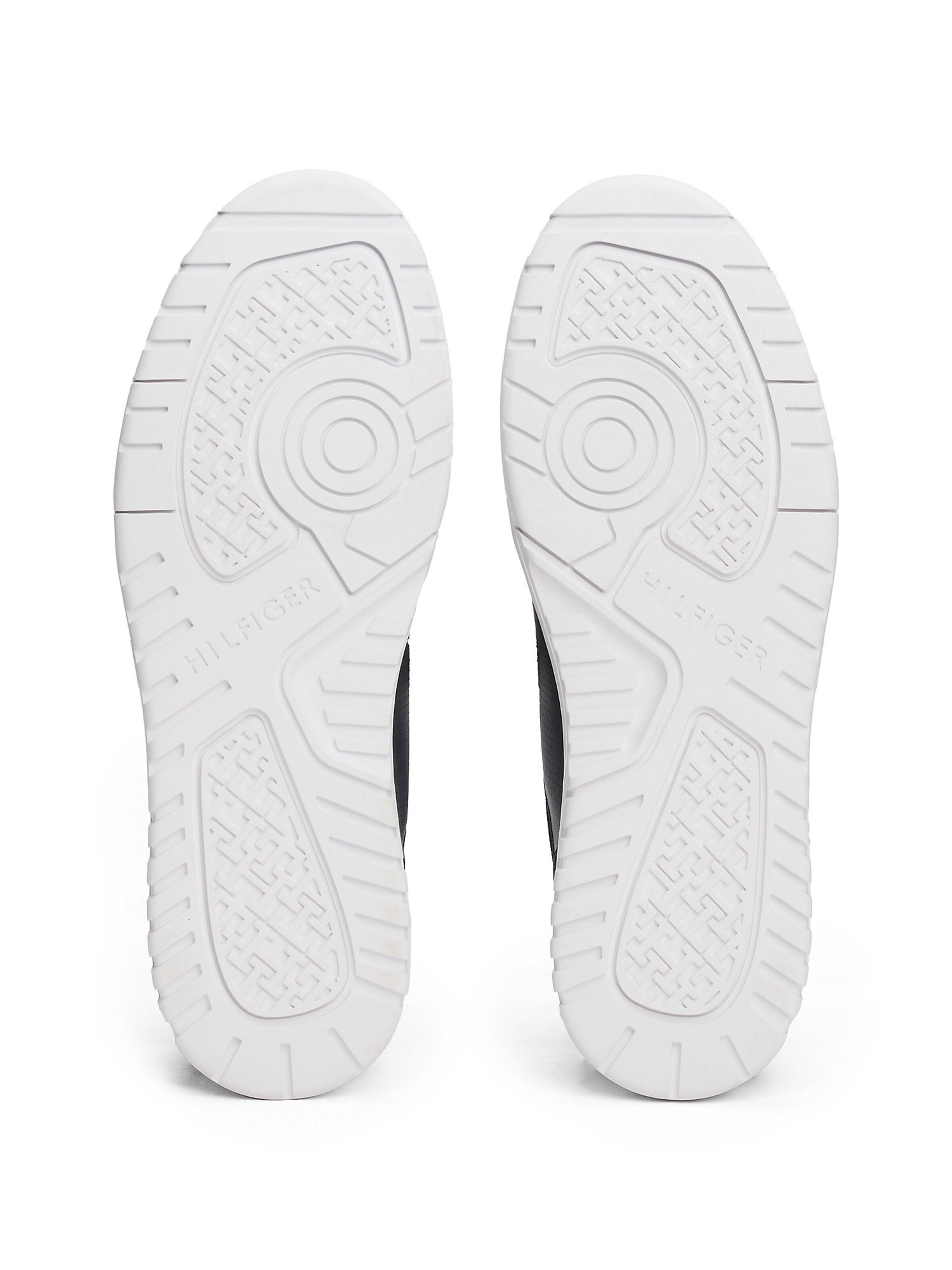 TOMMY HILFIGER Sneakers laag in Blauw