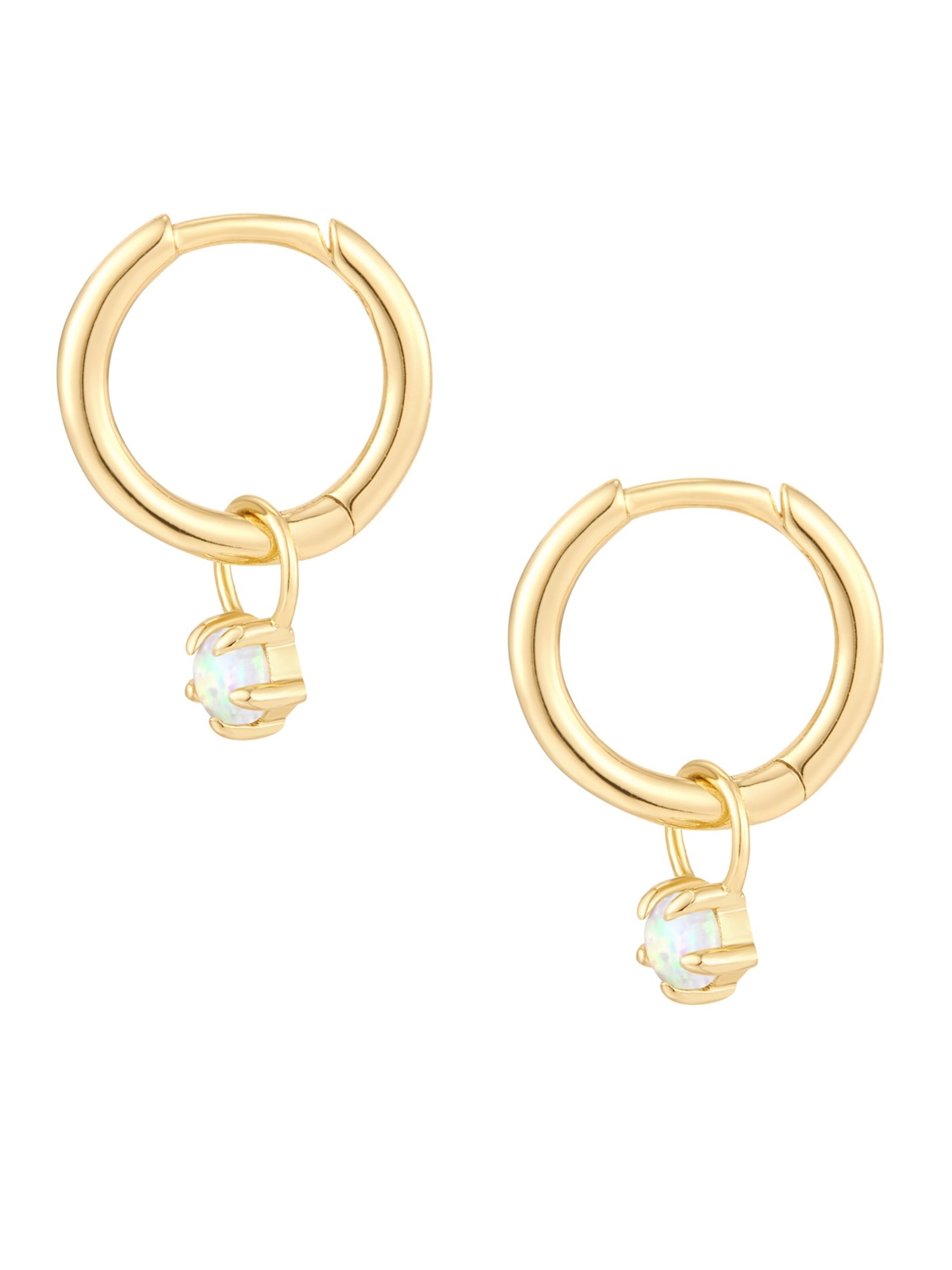 Glanzstücke München Ohrringe in Gold