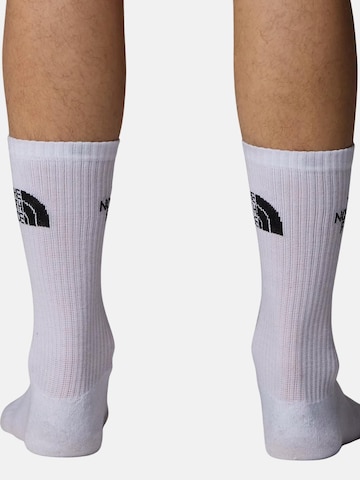 Calzino di THE NORTH FACE in bianco