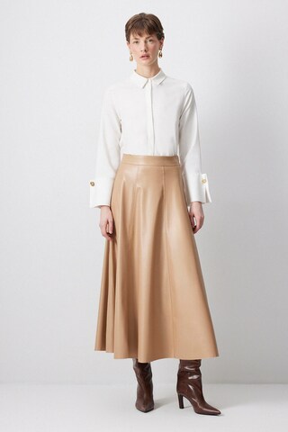 Touche Prive Rock in Beige