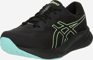 ASICS Running Shoes 'GEL-PULSE 15' in Black: front