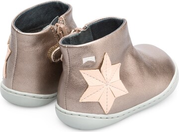 CAMPER Stiefel ' Twins ' in Bronze