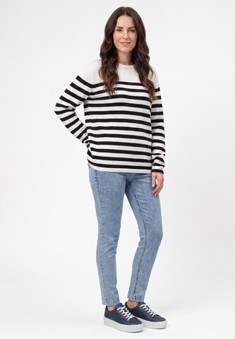 usha BLUE LABEL - Jersey en negro