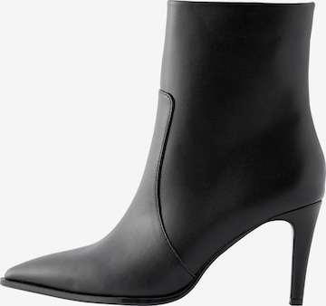 Next Сапоги 'Forever Comfort®' в Черный: спереди