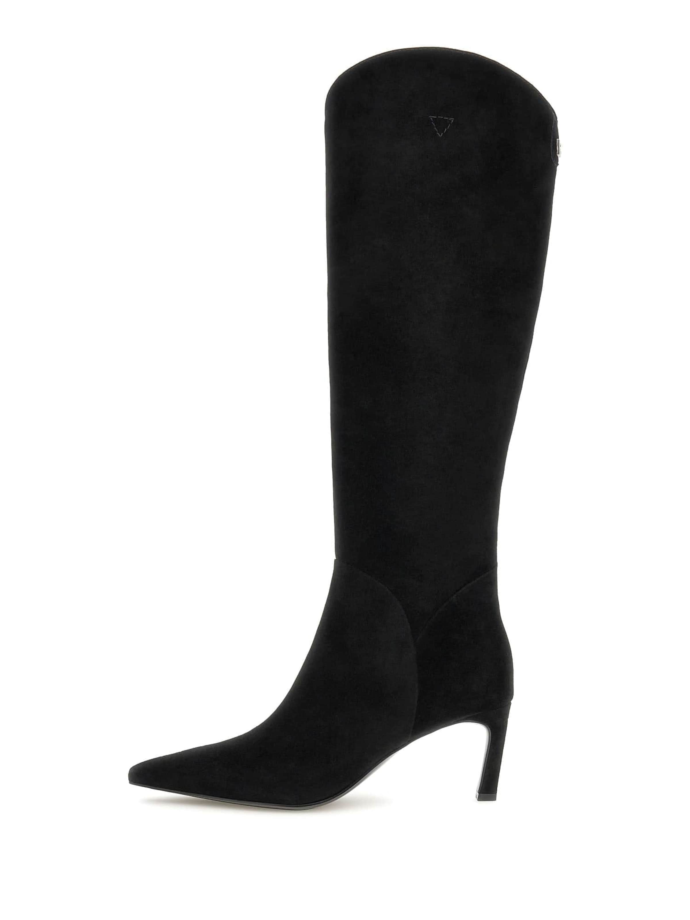 GUESS Stiefel in Schwarz: Vorderseite