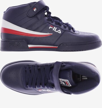 FILA Sneakers & Trainers in 41,5 in Blue: front