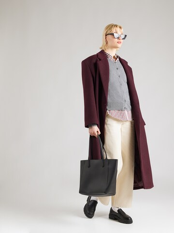 Cardigan 'Sefika Rach' MSCH COPENHAGEN en gris