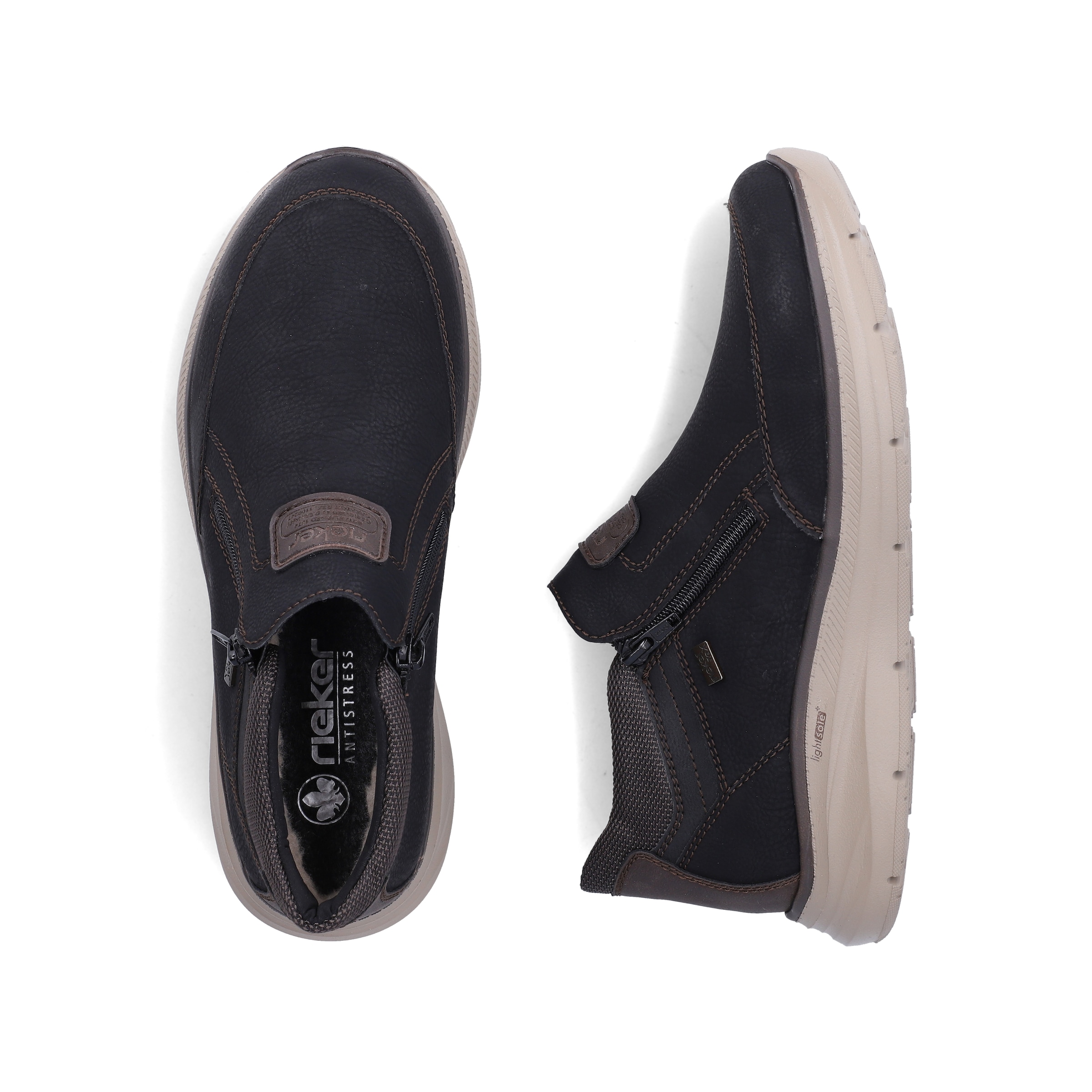Rieker Boots in Black