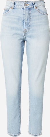 Dr. Denim Jeans 'Nora' in Blauw: voorkant