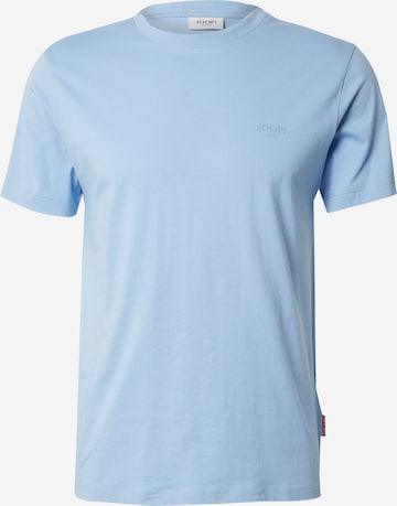 mėlyna JOOP! Jeans Marškinėliai 'Alphis': priekis