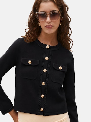 Suncoo Blazer in Black: front