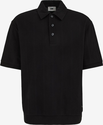 WE FashionPulover - crna boja: prednji dio