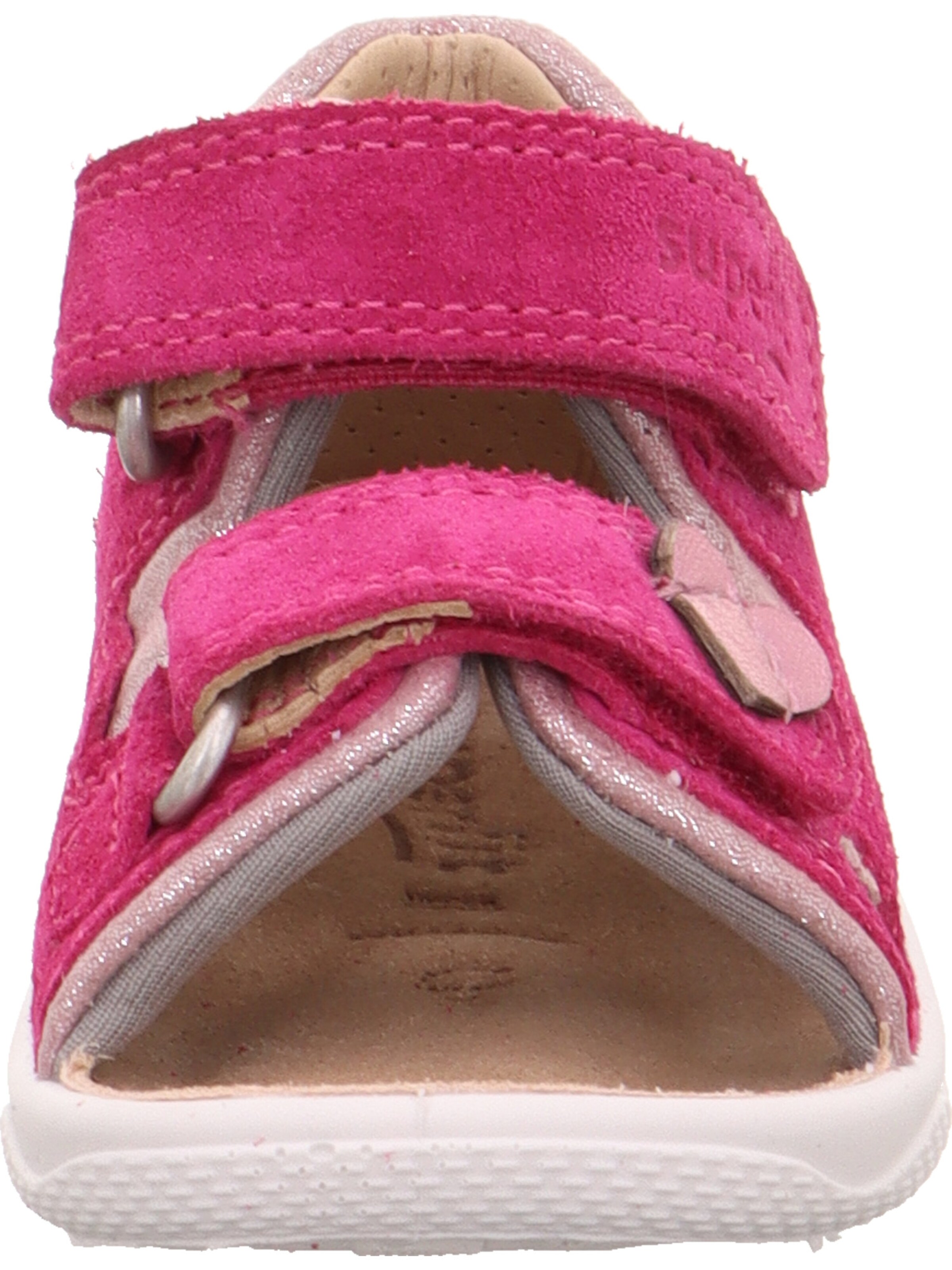 SUPERFIT First-Step Shoes 'Polly' in Pink
