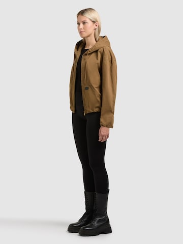 khujo - Chaqueta de entretiempo 'JUDY' en verde