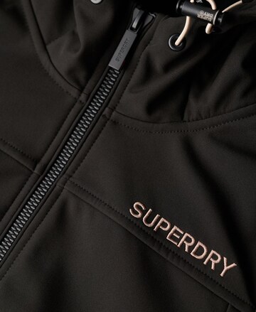 Superdry Performance Jacket in Black