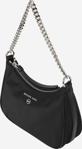 MICHAEL Michael Kors - Bolso de hombro en negro: frente