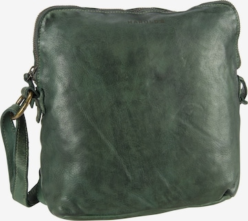 Borsa a tracolla 'Submarine 42' di Harold's in verde: frontale