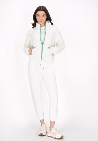 Veste mi-saison myMo ATHLSR en blanc