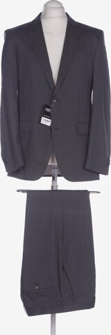 BOSS Black Anzug M-L in Grau: predná strana
