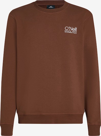 O'NEILL Bluzka sportowa w kolorze kasztanowy / białym, Podgląd produktu