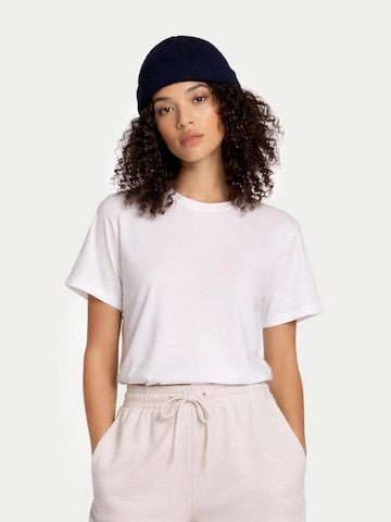 GOBI Cashmere Mössa 'Unisex Beanie' i blå: framsida