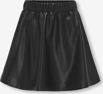 KIDS ONLY Skirt in Black: front