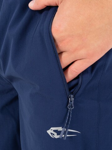 Regular Pantalon de sport ' Tybrin ' Smilodox en bleu