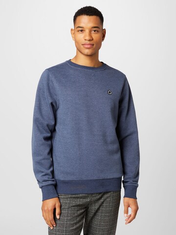 Alife and Kickin Sweatshirt 'VincentAK' in Blue: front