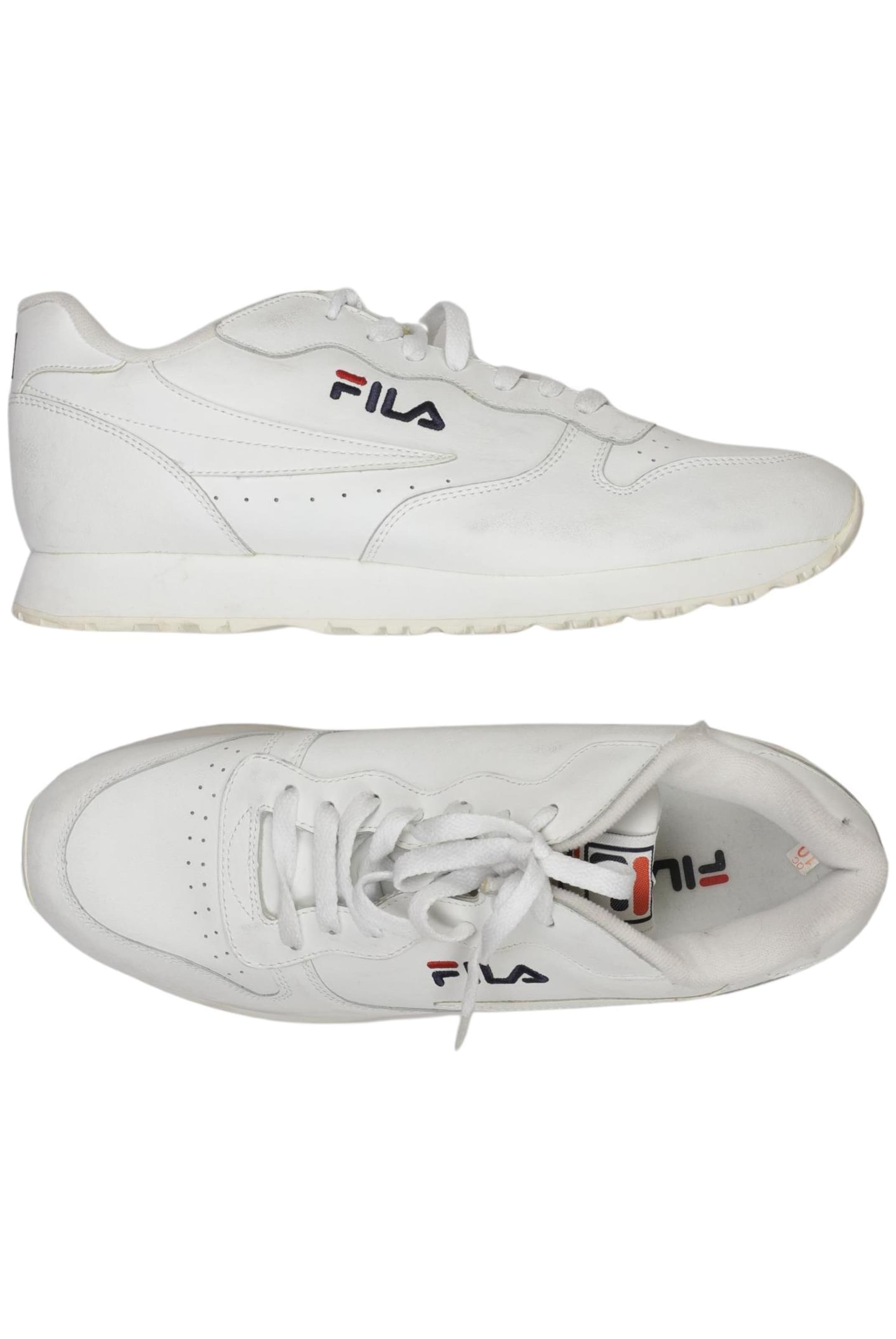 FILA Sneaker 43 in Weiß: Vorderseite