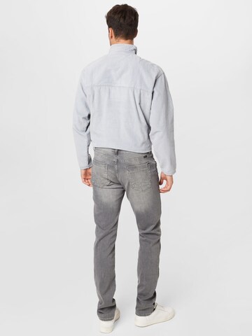 BLEND Slimfit Jeans 'Twister' i grå