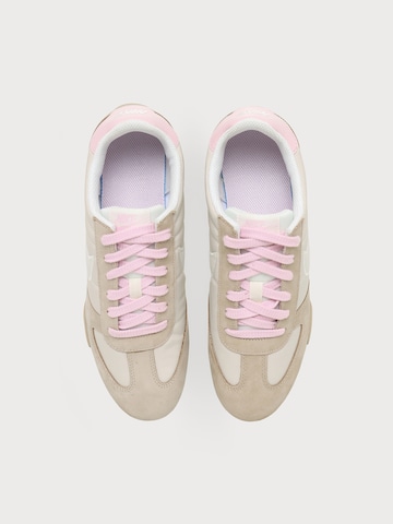 Baskets basses 'SPRINT SISTER' Nike Sportswear en beige