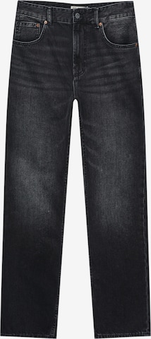 Pull&Bear Jeans in Schwarz: predná strana
