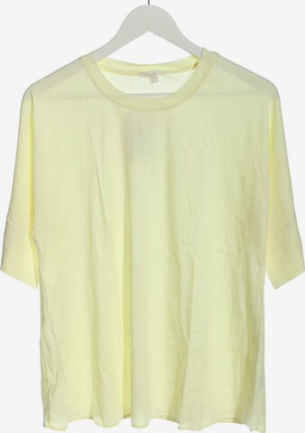 COS Top & Shirt in S in Yellow: front