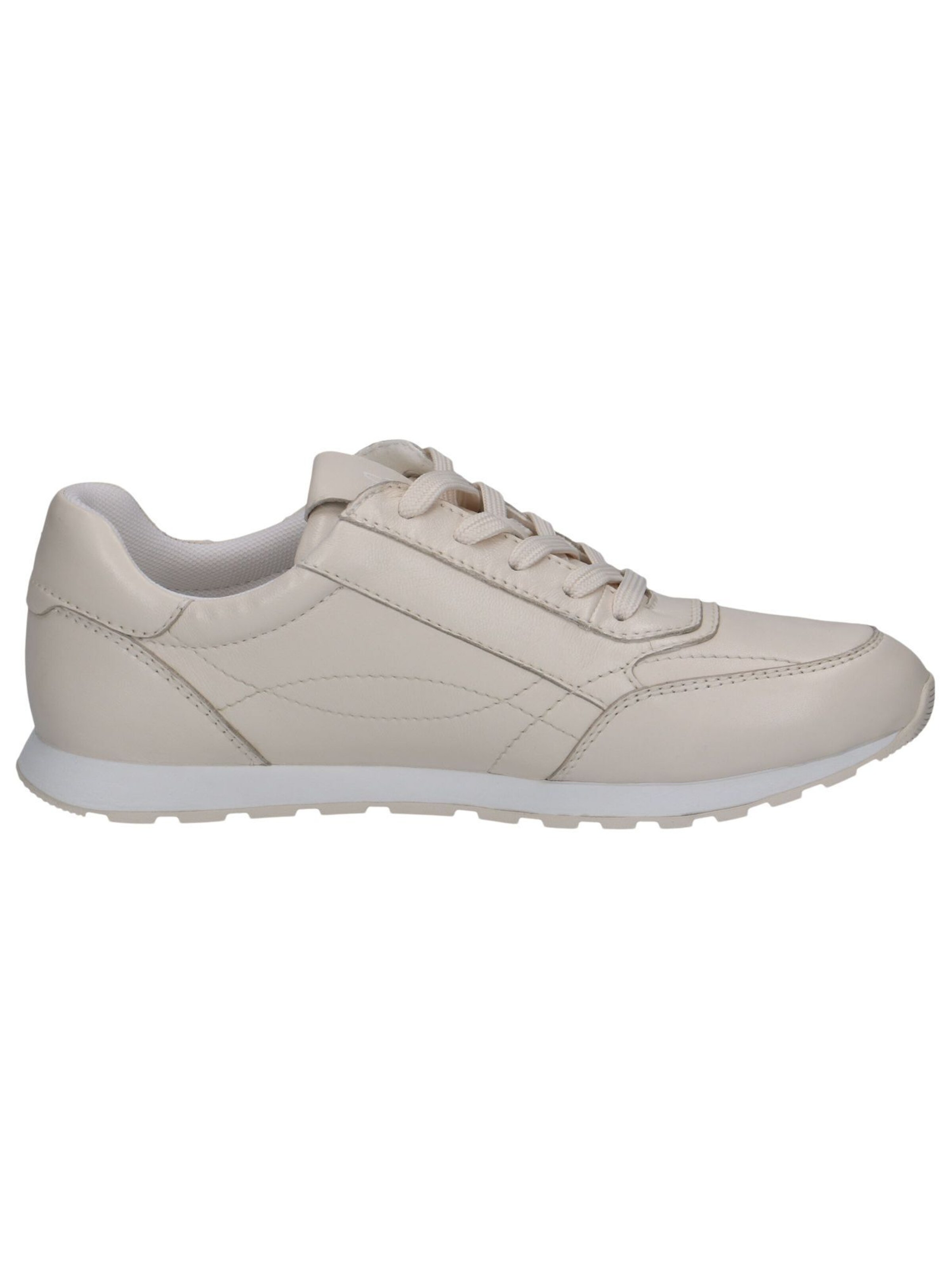 CAPRICE Platform trainers in Beige
