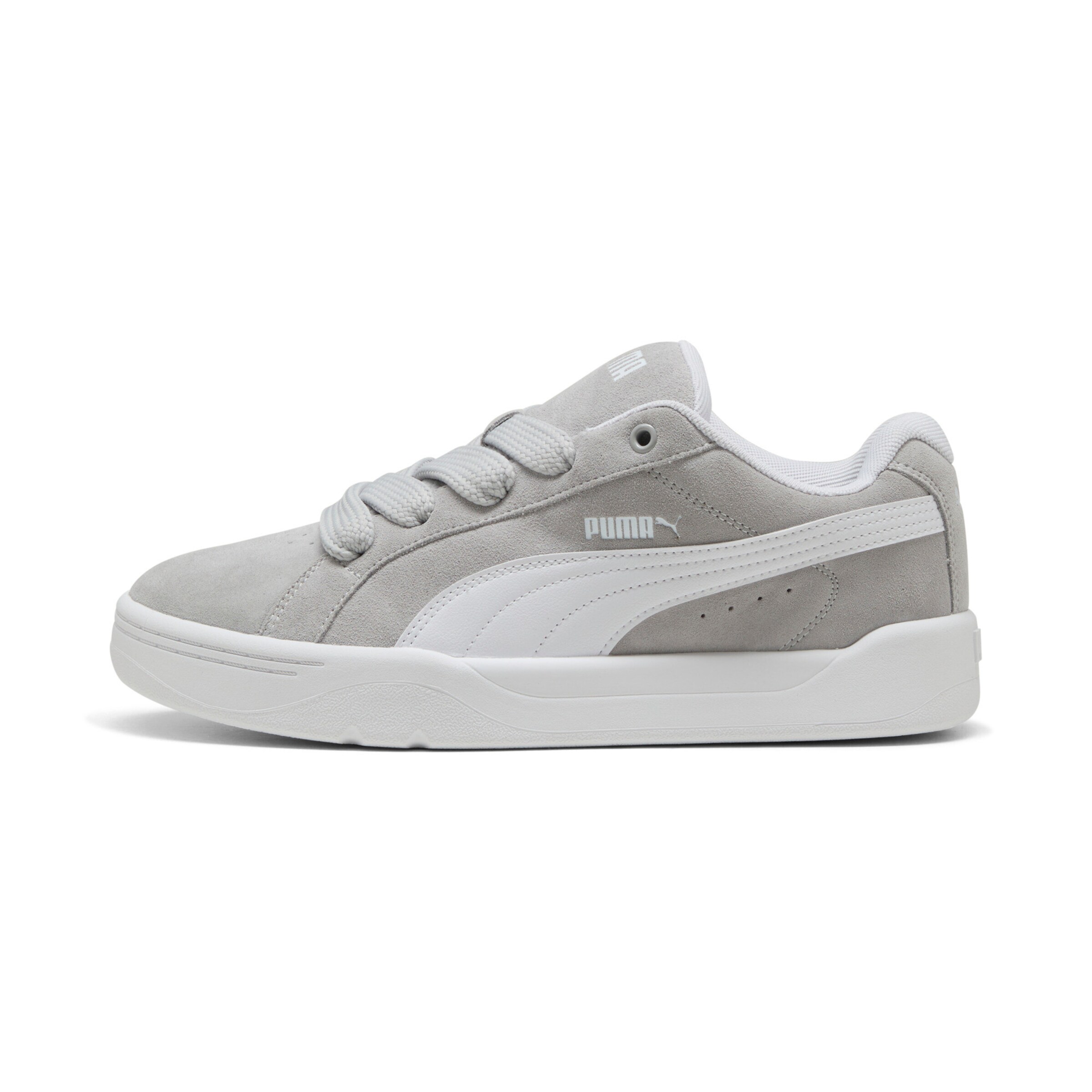 PUMA Sneaker 'Park Lifestyle Easy' in Grau: Vorderseite