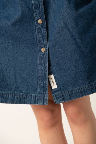 SOAKED IN LUXURY Dress in Blue