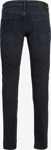 JACK & JONES Slimfit Jeans in Schwarz