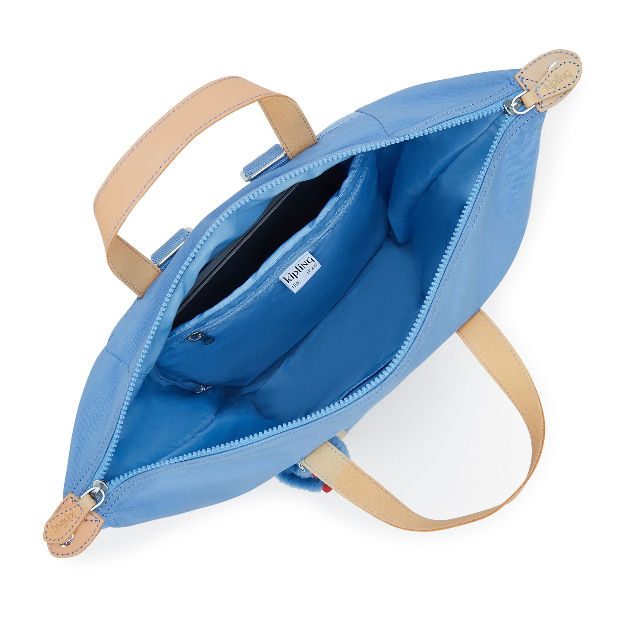 Sac à dos 'Ona ++' KIPLING en bleu