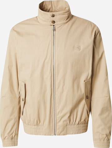 smėlio BOSS Demisezoninė striukė 'H-Coiner': priekis